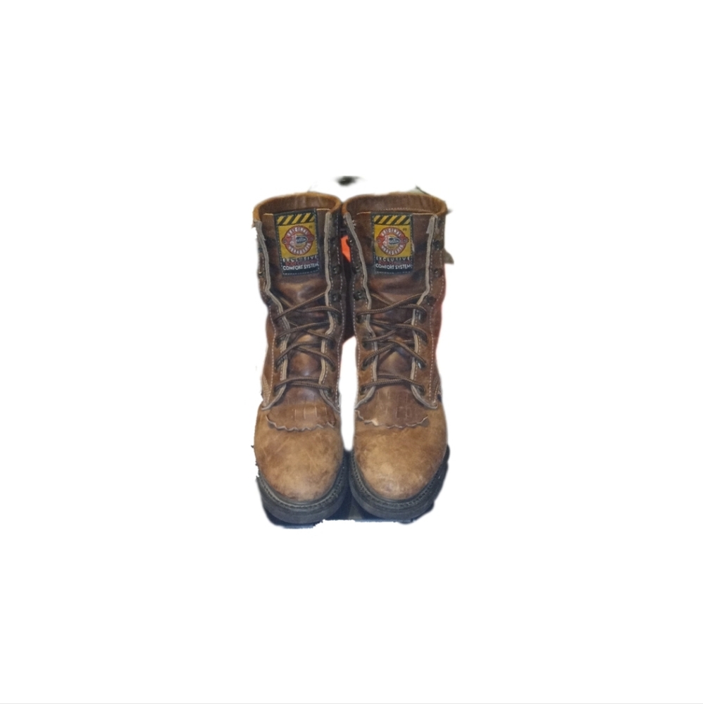 Women's Justin Workboots